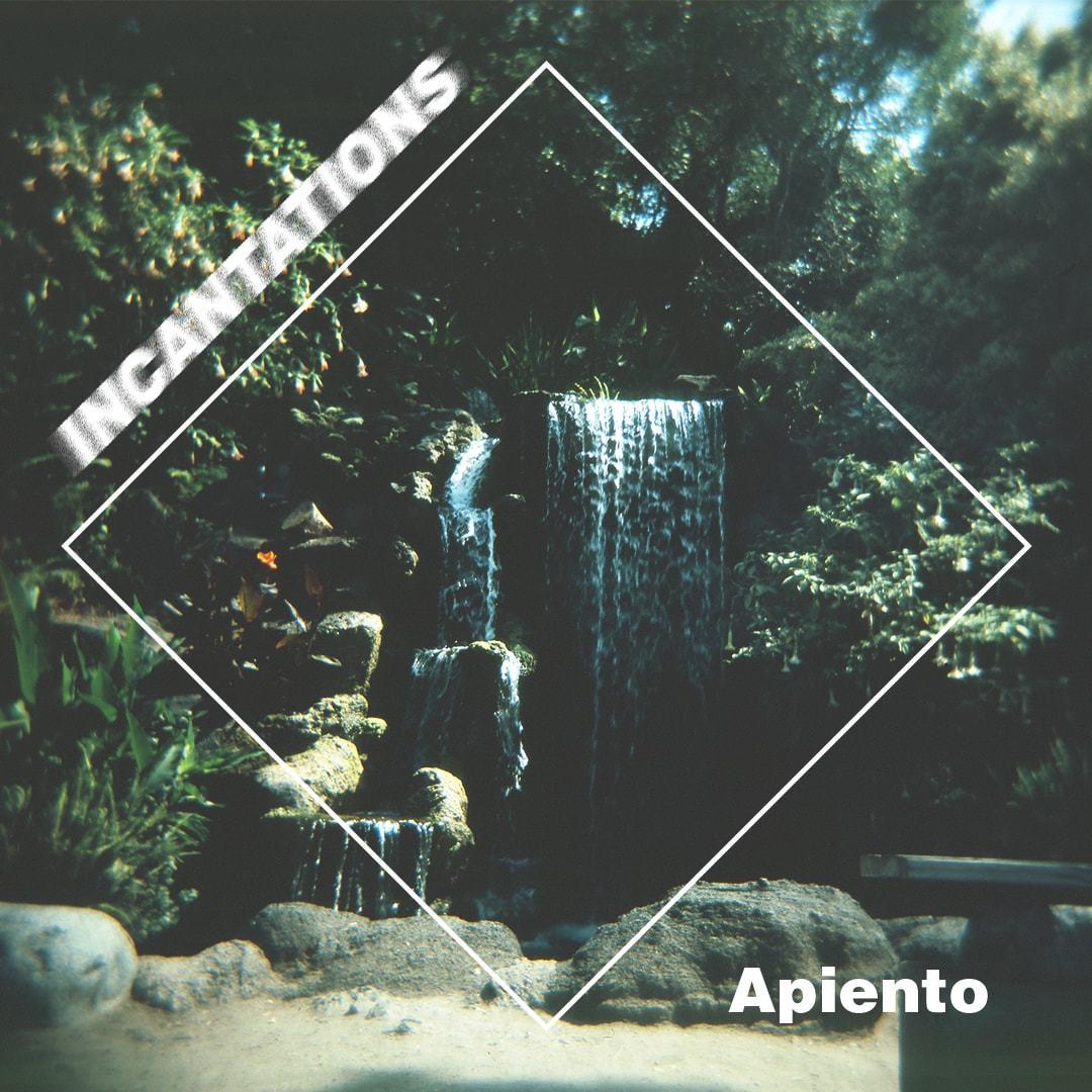 Apiento Christens THUMP UK&#39;s New Balearic Mix Series, Incantations