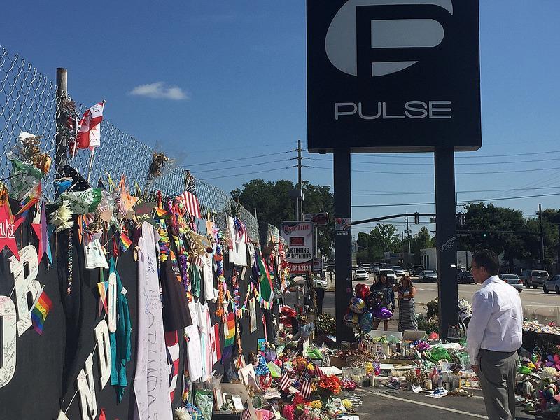 The FBI Has Arrested The Wife Of The Pulse Orlando Shooter