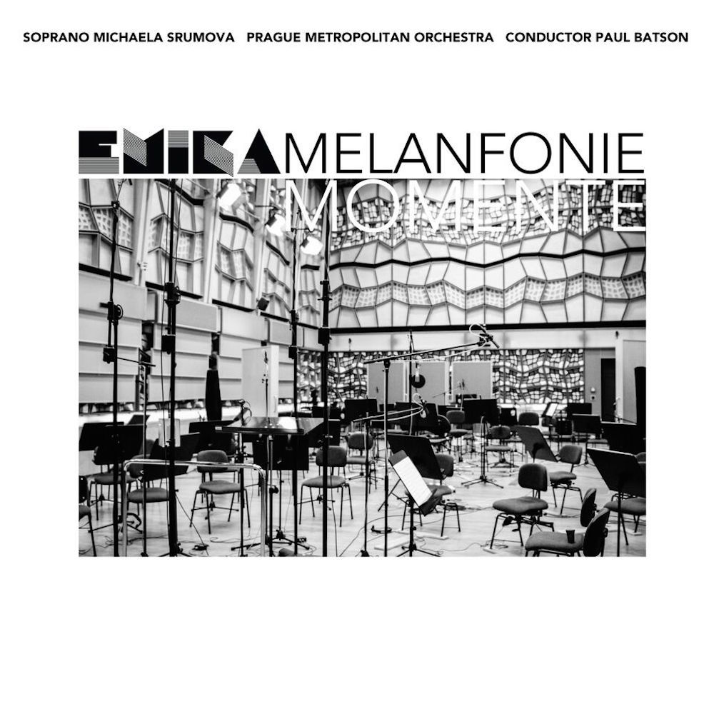 Emika Enlisted A Whole Symphony For Her New Release "Melanfonie Momente"