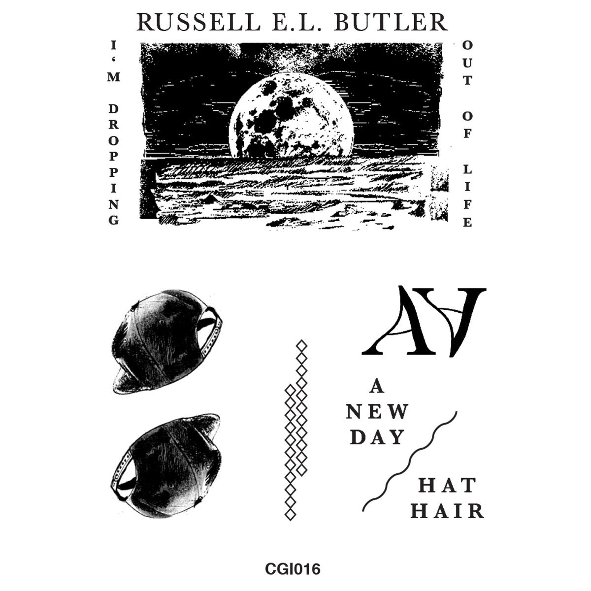 Russell E.L. Butler Announces New EP Inspired By The Oakland Ghost Ship Fire