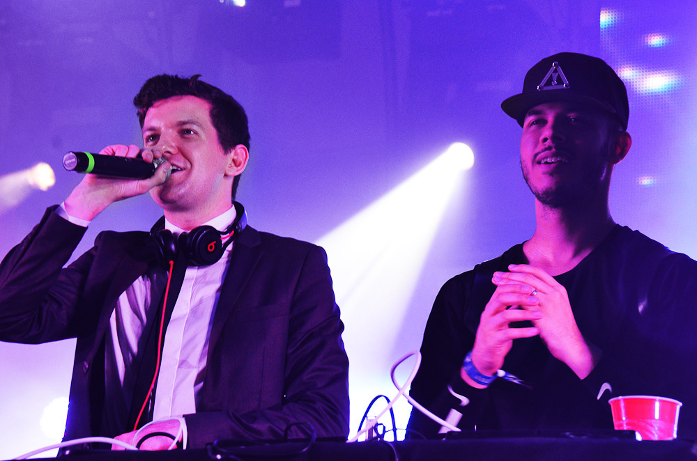 Dillon Francis & Flosstradamus