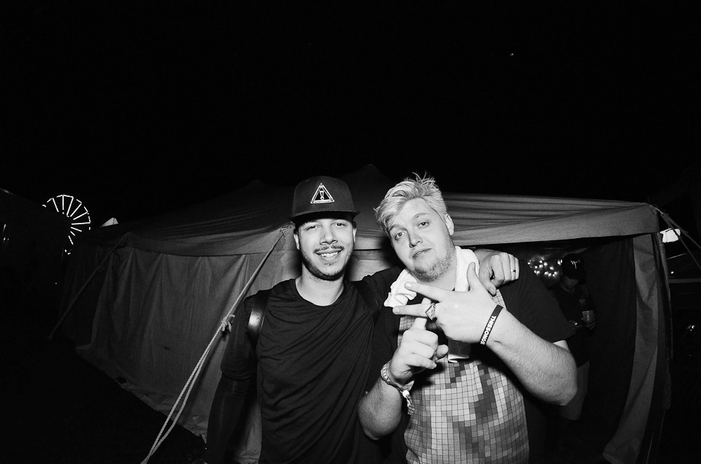 Flosstradamus & Flux Pavilion 