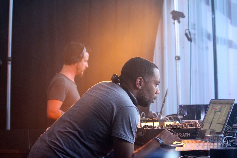 Carl Craig/Luciano