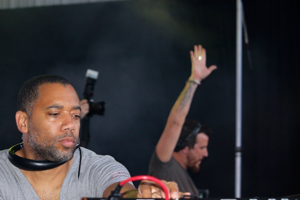 Carl Craig/Luciano