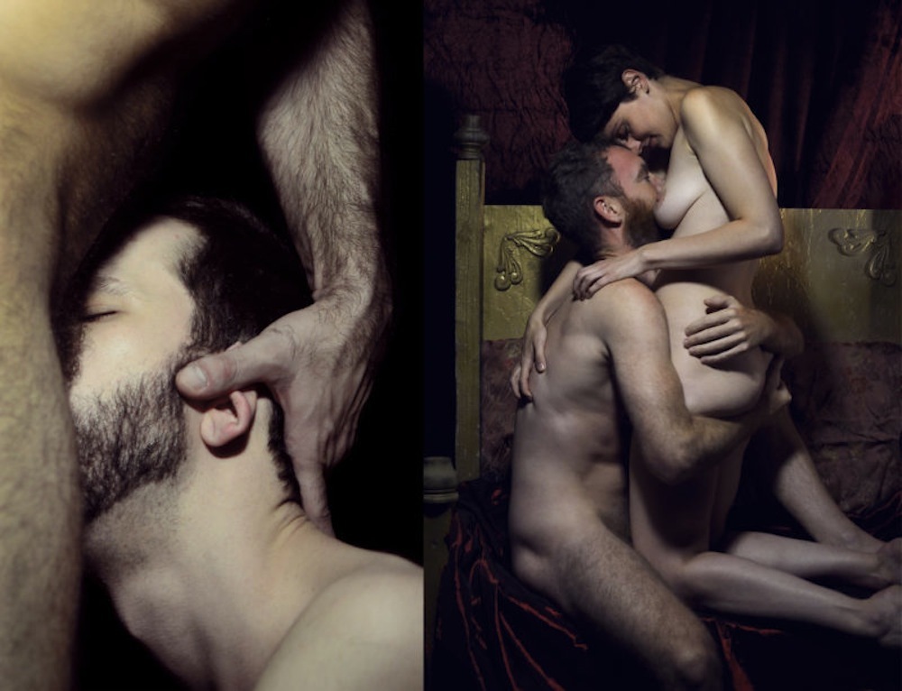 Artistic Photography - Meet Pornceptualâ€”the Queer Sex Party Where You Might End Up ...