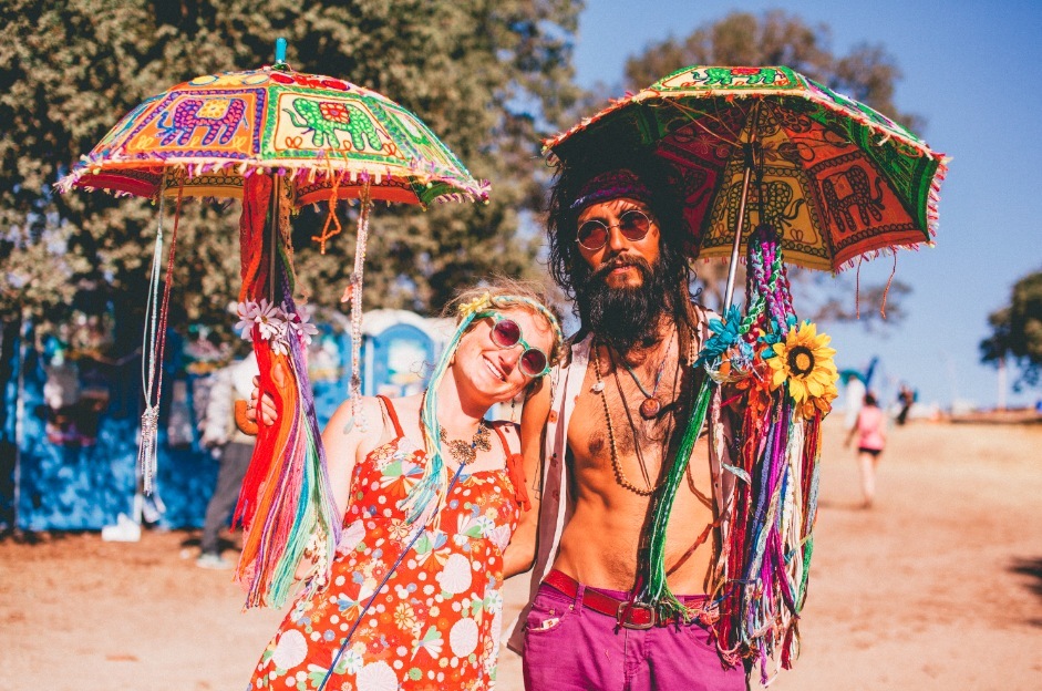 We Asked the Hippies at Lightning in a Bottle What Being a Hippie Is ...