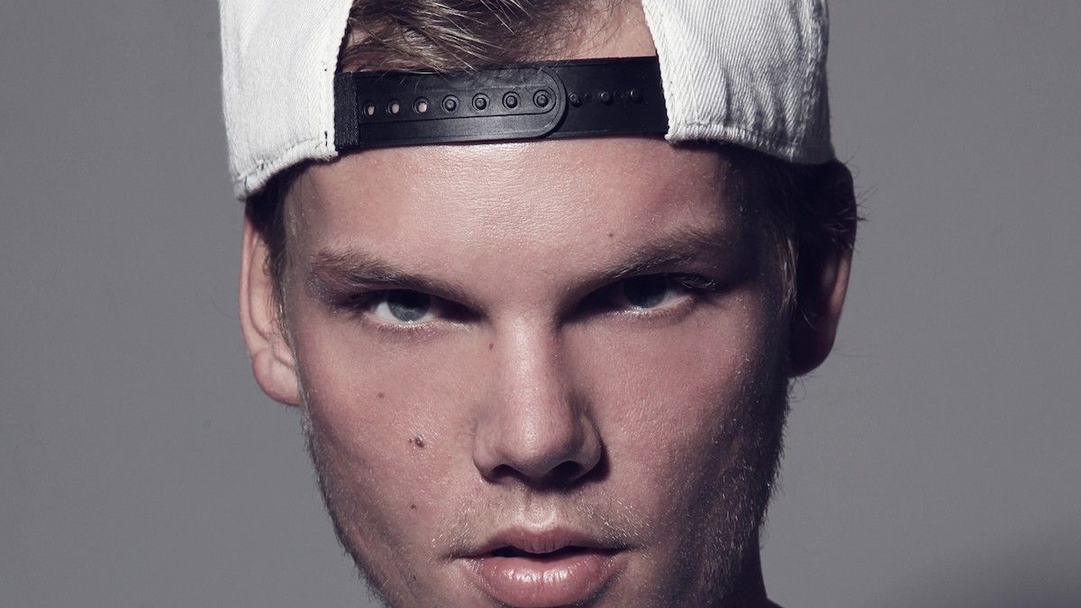 Dj avicii фото