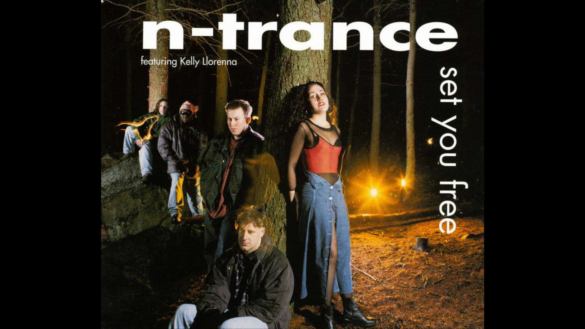 It S A Quarter Of A Century Since N Trance S Set You Free Put