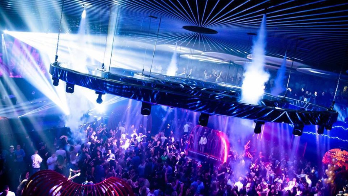 Is the World's Largest Nightclub Set to Open in Toronto?