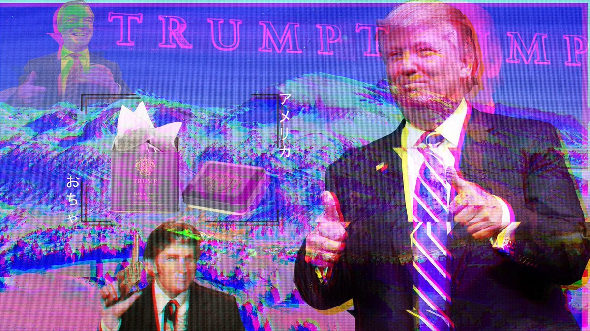 Featured image of post Fashwave Art - It can take any form in which the artist/consumer desires, and it can have an infinite number of meanings.