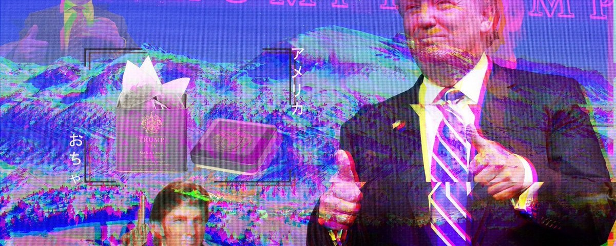 Trumpwave And Fashwave Are Just The Latest Disturbing Examples Of