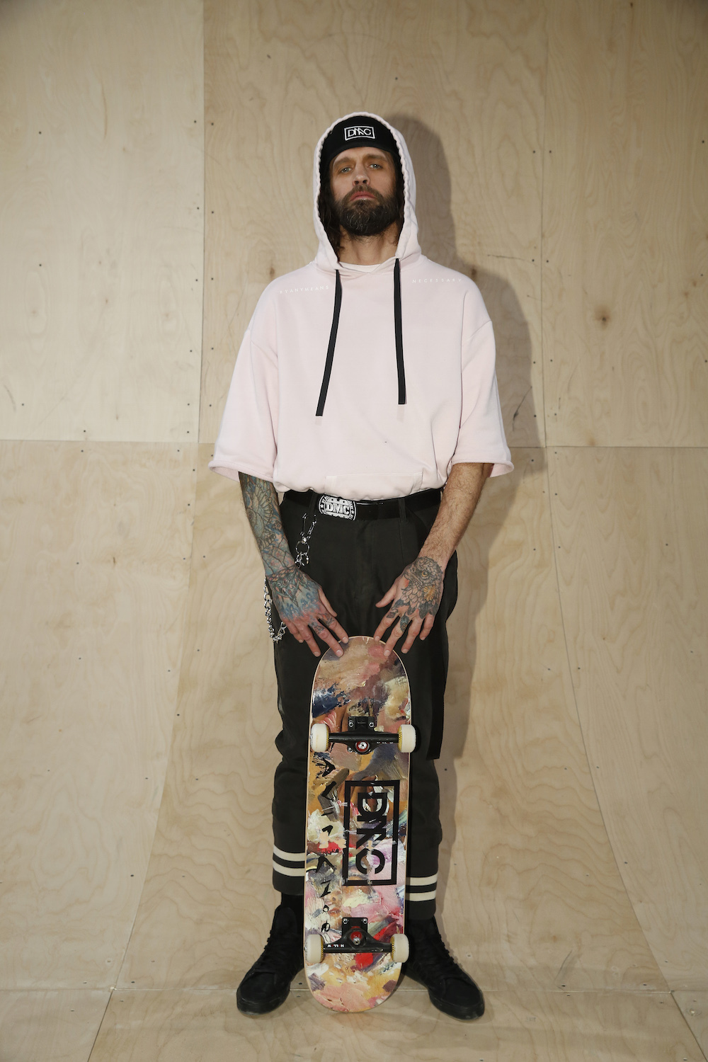 Steve Aoki's Skater-Inspired Clothing Line Faceplants Into a ...