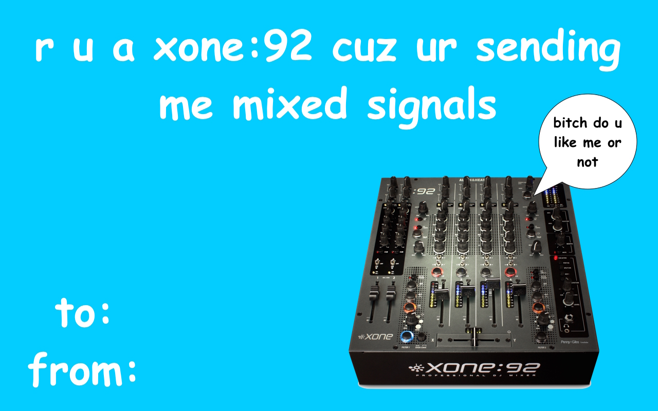 18 Cheeky Valentine's Day Cards To Send To Your Club Crush ...