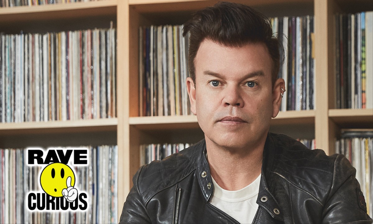 Paul Oakenfold Learned About Ibiza Because of a World Famous Drag Queen