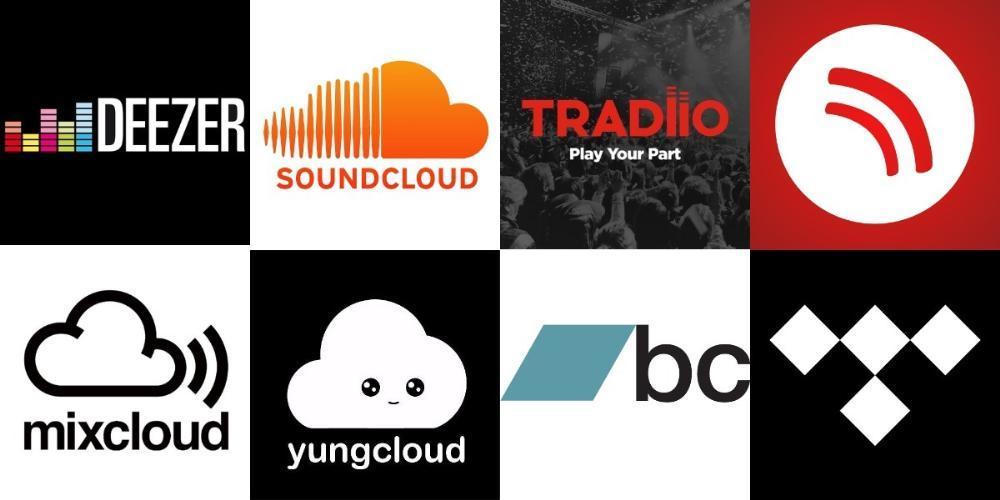 Which of These 7 Streaming Platforms Will Be the Next SoundCloud? Thump