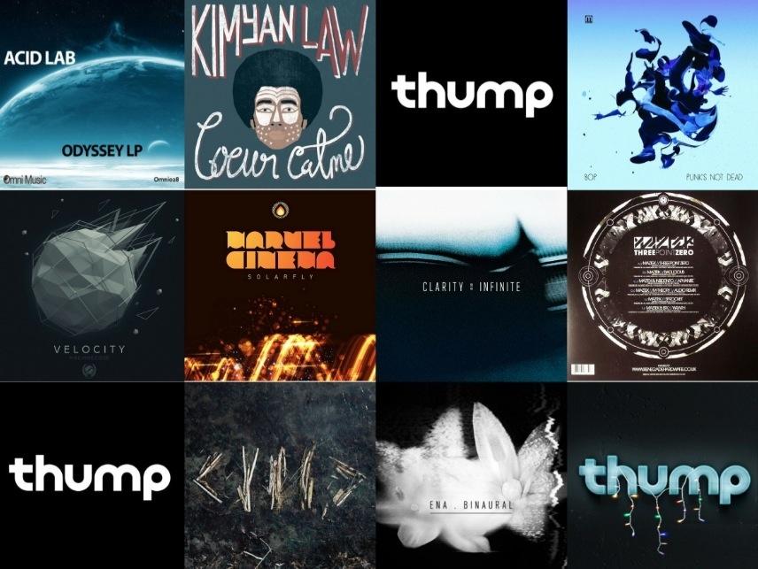 The Best Drum & Bass Albums You Missed in 2014 | Thump