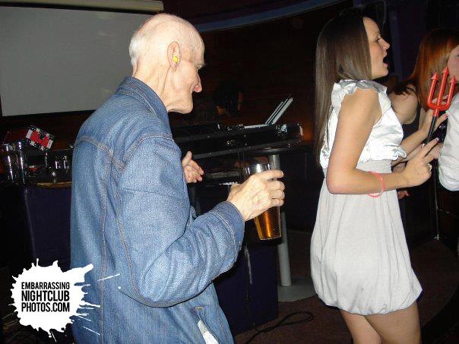 Are These Really The Most Embarrassing Club Photos Of All Time Thump