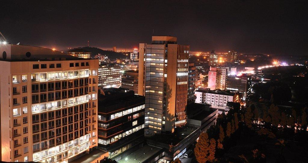 Bars, Bribes and Uncle Bob: A Night Out in Zimbabwe | Thump