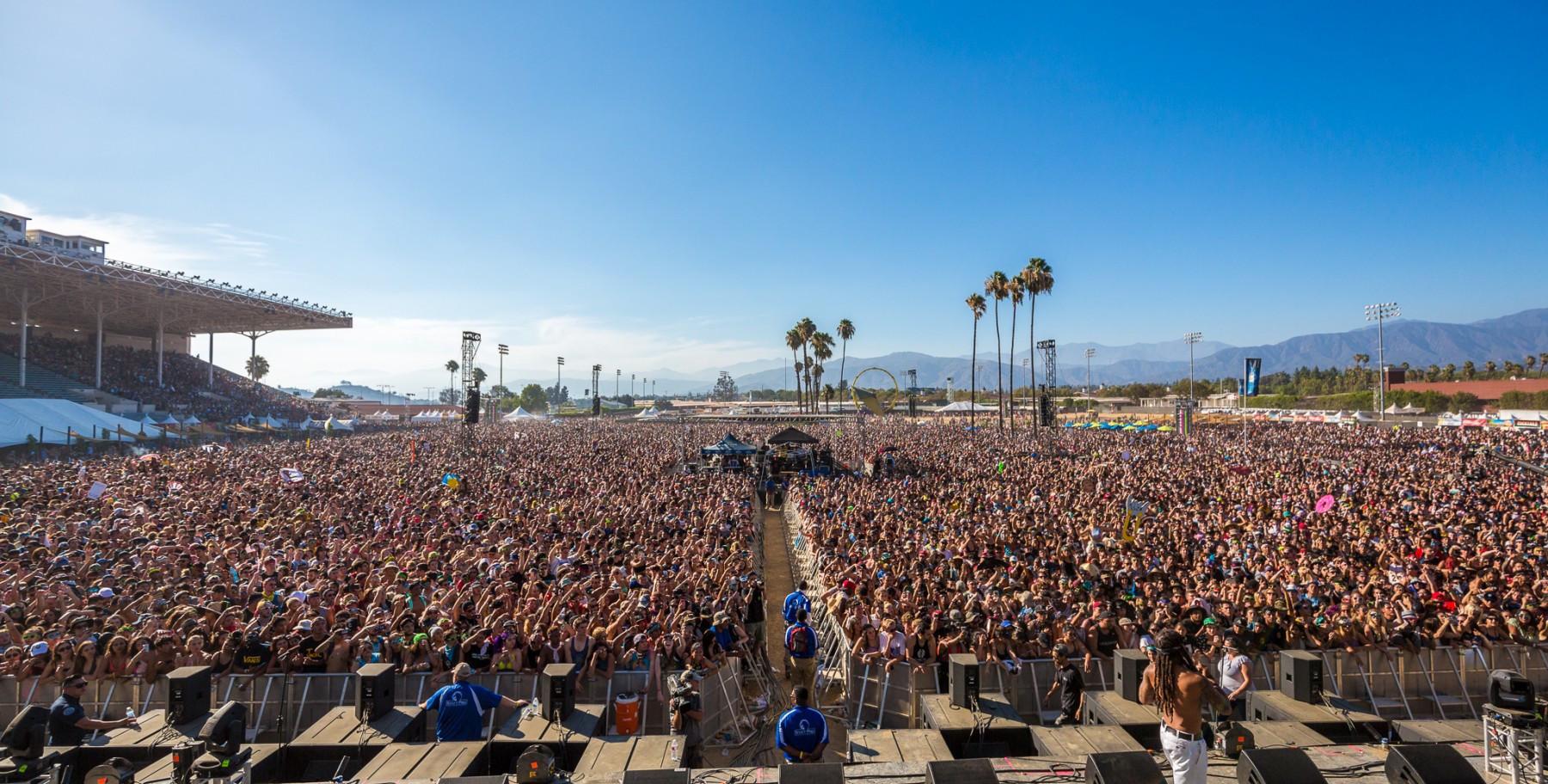 Three Deaths at This Year's HARD Summer Festival Lead to Fresh Calls to