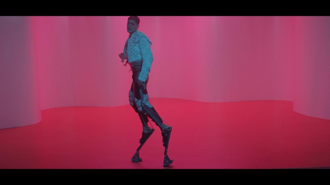 Arca Shares Intense Video for “Reverie,” the Latest Track from His New ...